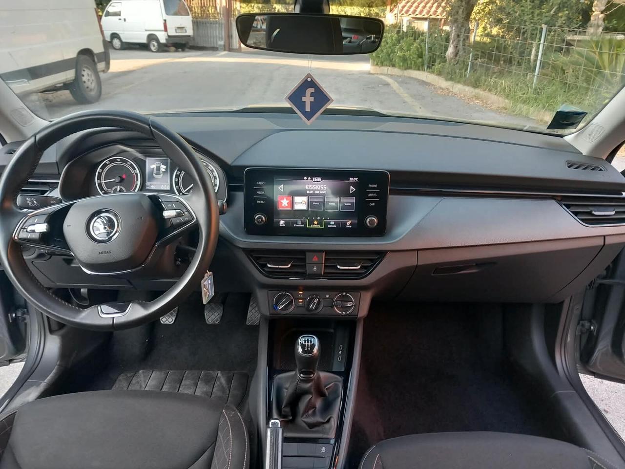 Skoda Kamiq 1.0 TSI 115 CV Style