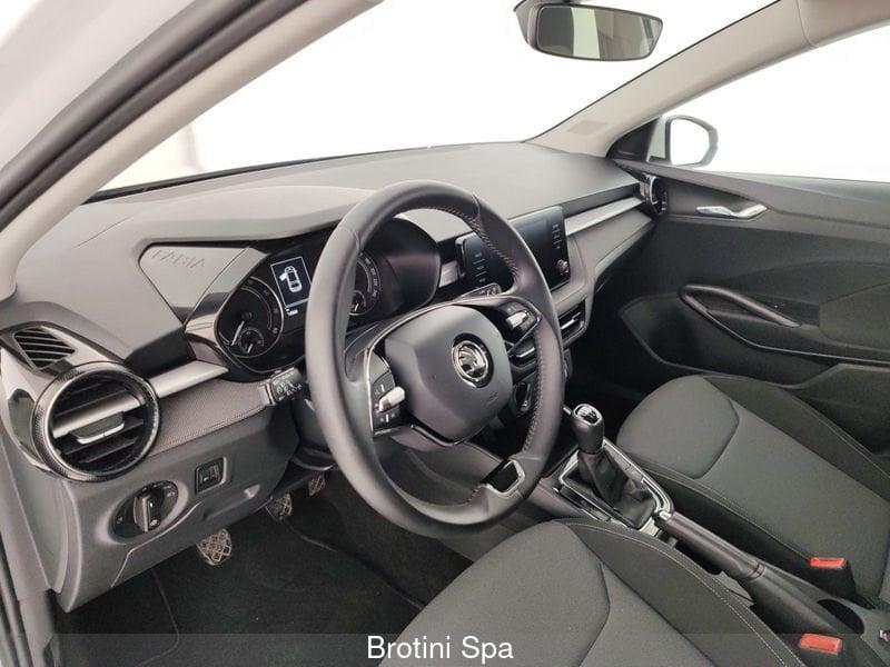 Skoda Fabia 1.0 MPI EVO Ambition