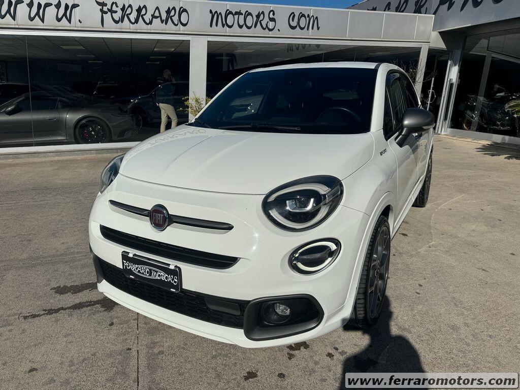 Fiat 500X 1.6 MJet 120 CV DCT Sport A SOLI 209 EURO AL MESE