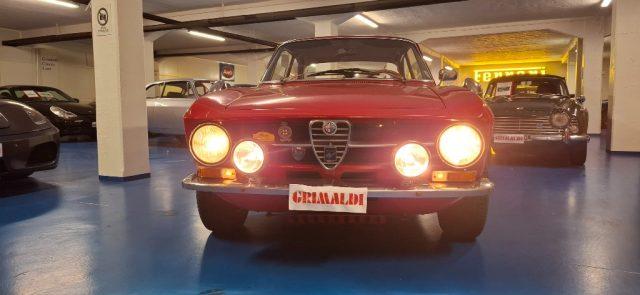 ALFA ROMEO GT 1.300 ITALIANA DA SEMPRE