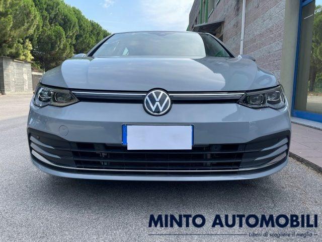 VOLKSWAGEN Golf 1.4 EHYBRID 204CVDSG UNIPROPRIETARIO FARI LED