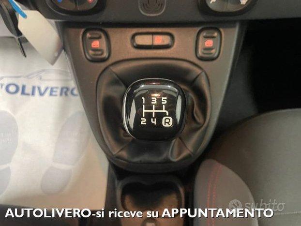 FIAT Panda 1.2 EASY 69CV-EURO6-UNIPRO
