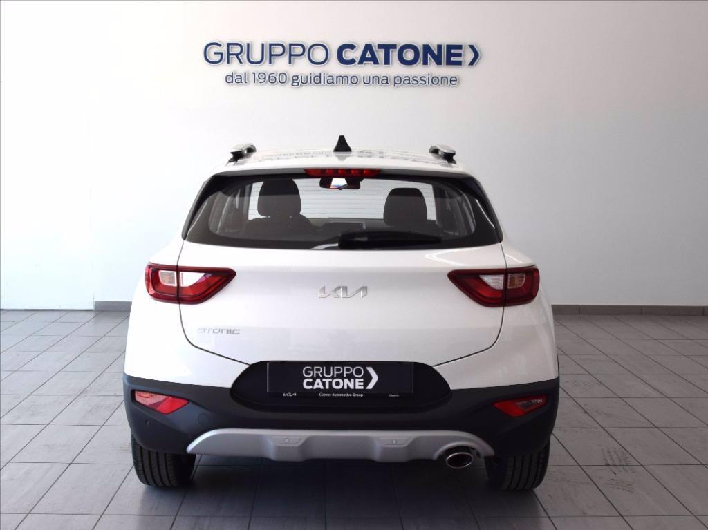 KIA Stonic 1.2 dpi Urban gpl 82cv del 2025