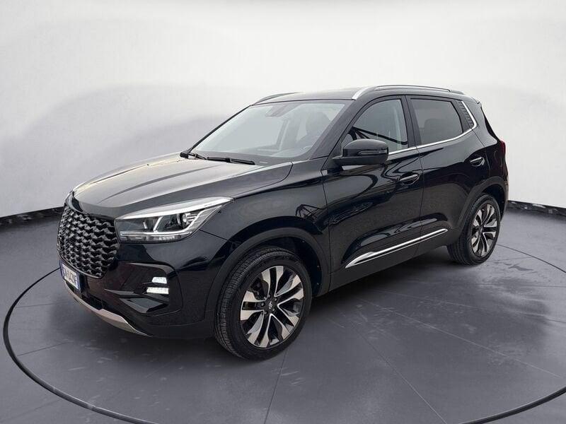 DR AUTOMOBILES dr 5.0 1.5 Bi-Fuel GPL