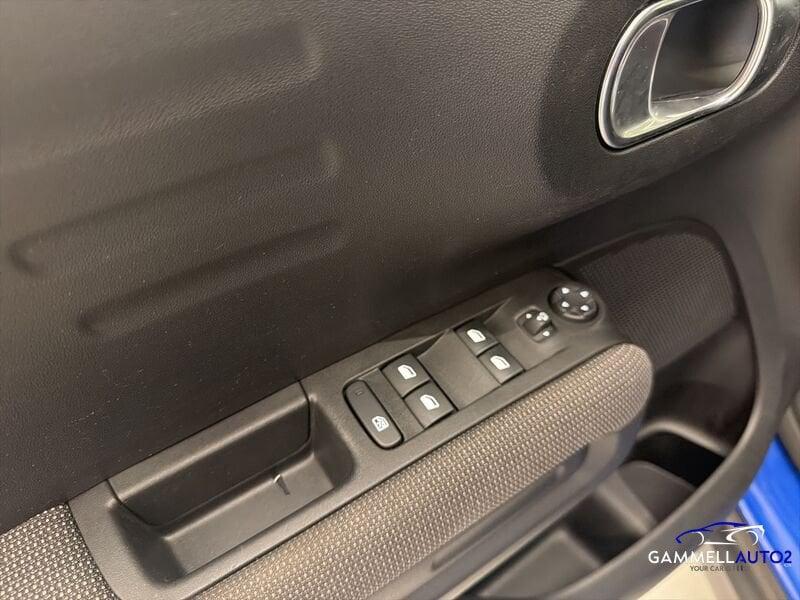 Citroën C3 Aircross C3 Aircross 1.5 bluehdi Shine s&s 110cv