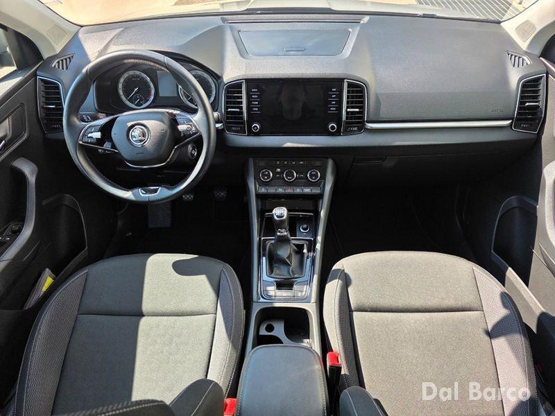 Škoda Karoq 2.0 TDI 110KW EVO SCR Executive