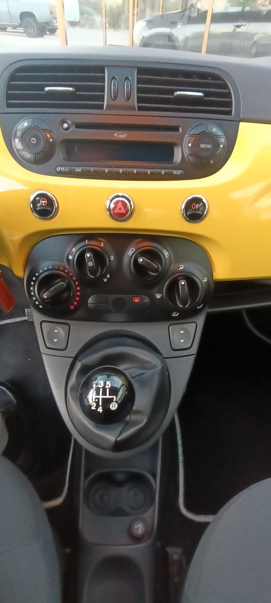 Fiat 500 1.2 Pop