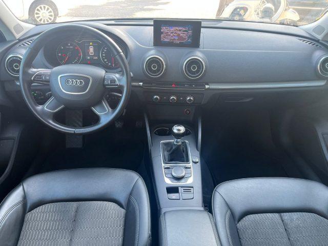 AUDI A3 SPB 1.6 TDI