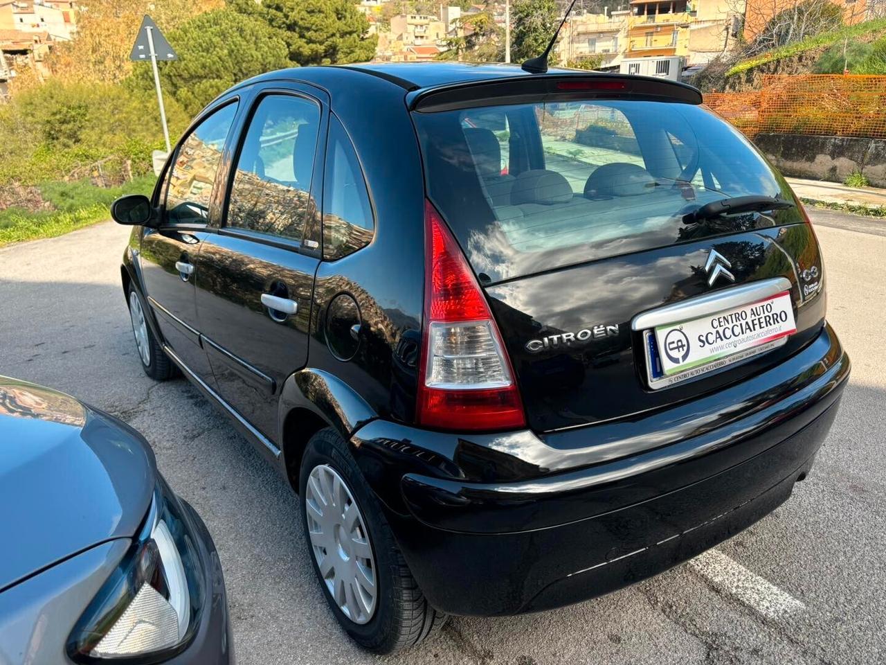 Citroen C3 1.4 HDi 70CV Exclusive automatica