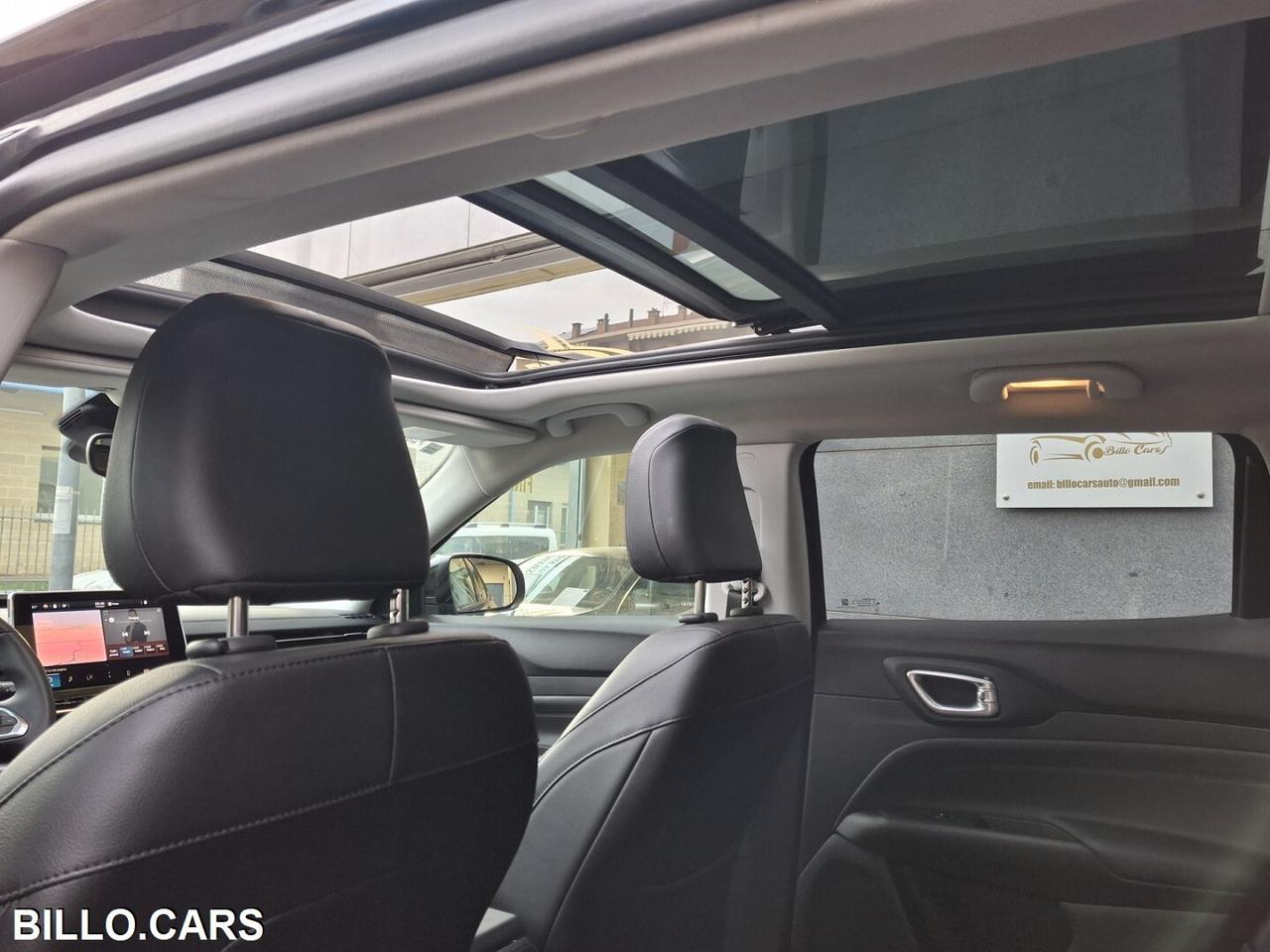 Jeep Compass 1.6 mjt S 2wd 130cv + TETTO