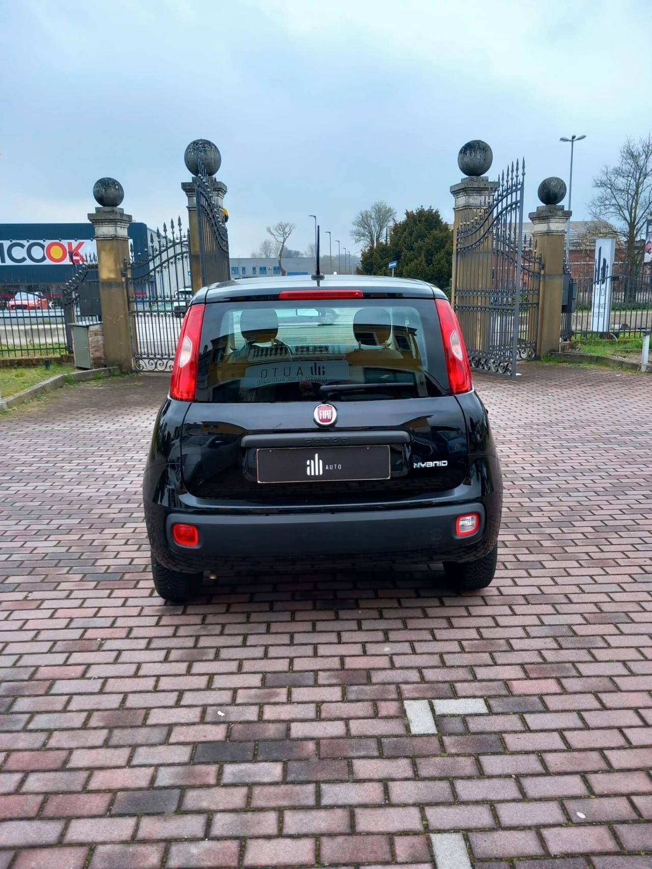 Fiat Panda 1.0 FireFly S&S Hybrid