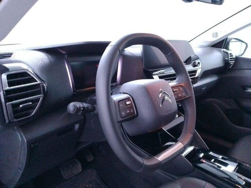 Citroën C4 1.2 puretech Plus s&s 130cv eat8