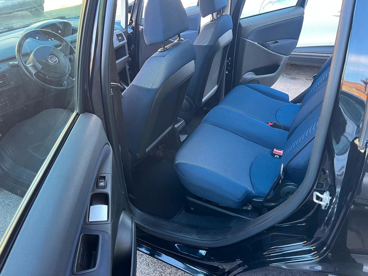 Fiat Idea 1.4 BlackEnergy GPL