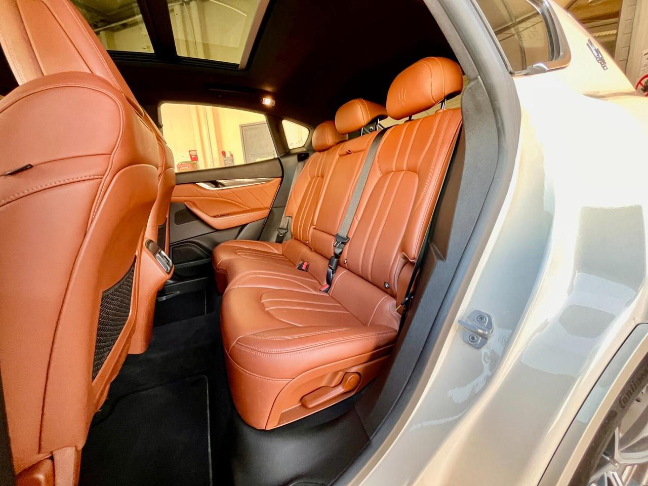 Maserati Levante MHEV Launch Edition 330 CV AWD Executive