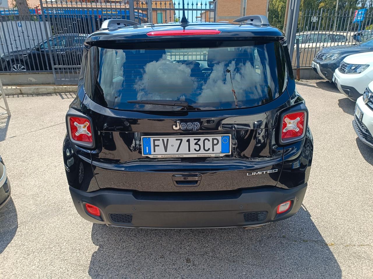 Jeep Renegade 1.0 T3 Limited