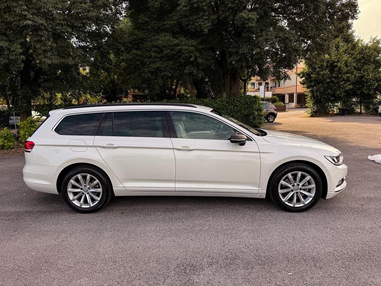 Volkswagen Passat 1.6 TDI Comfortline BlueMotion Technology