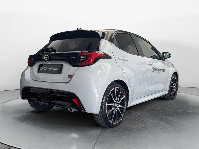 Toyota Yaris Yaris 1.5 130 Hybrid 5 porte GR Sport