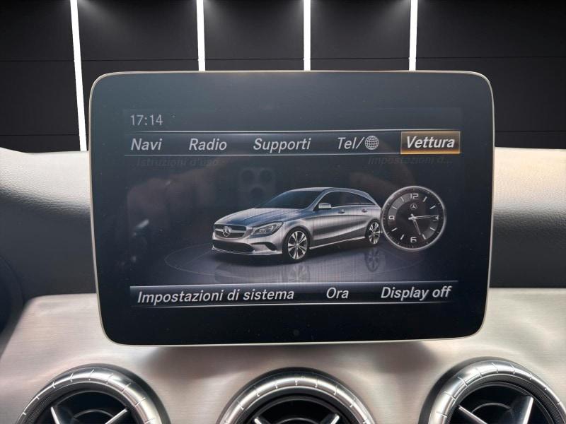 MERCEDES CLA (C/X117) CLA 200 d S.W. 4Ma...