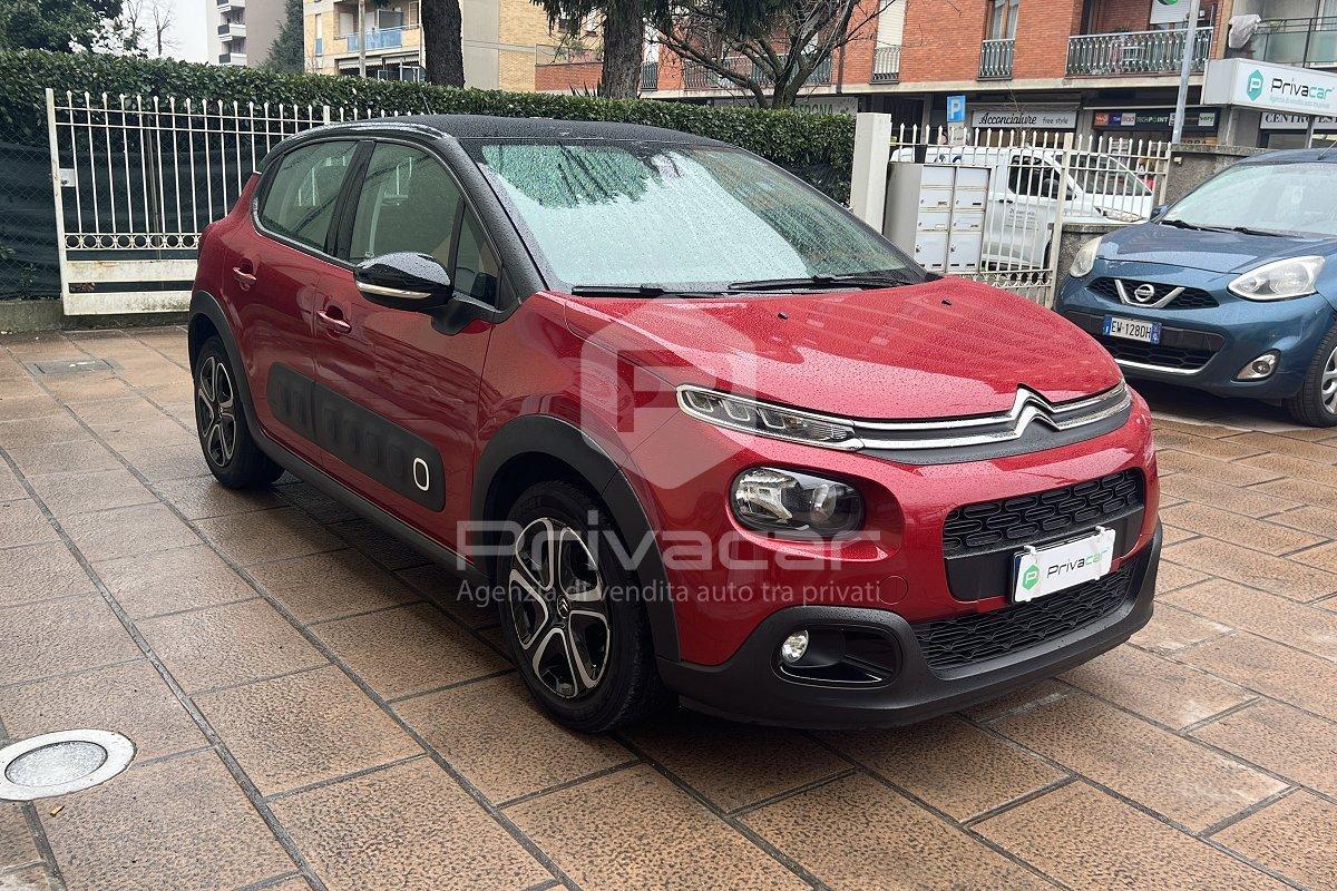 CITROEN C3 PureTech 82 Shine