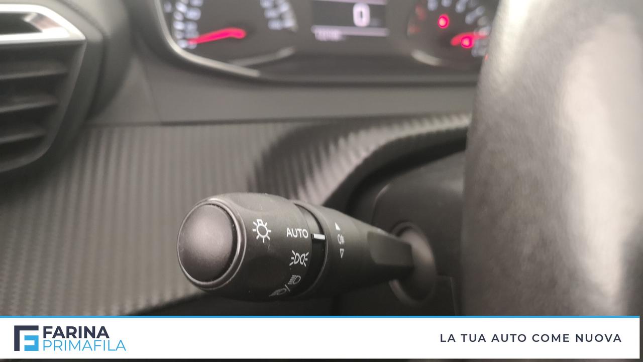 PEUGEOT 208 II 2019 - 208 1.5 bluehdi Active Pack s&s 100cv