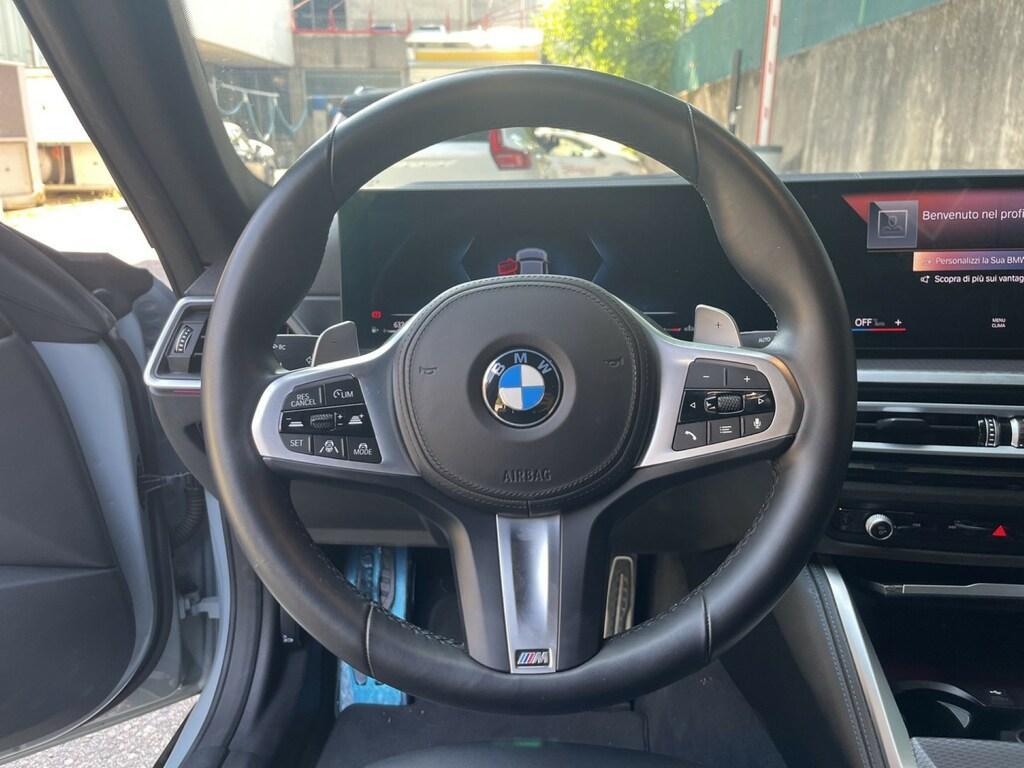 BMW Serie 4 Gran Coupe 420 d Mild Hybrid 48V Msport xDrive Steptronic