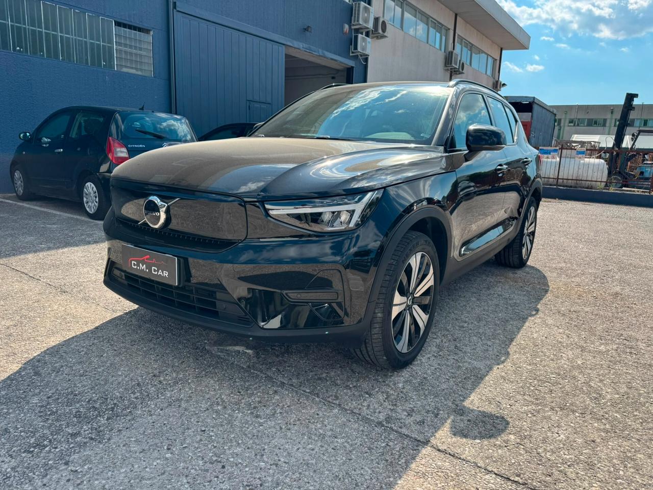 Volvo XC40 Recharge Pure Electric Single Motor FWD Core