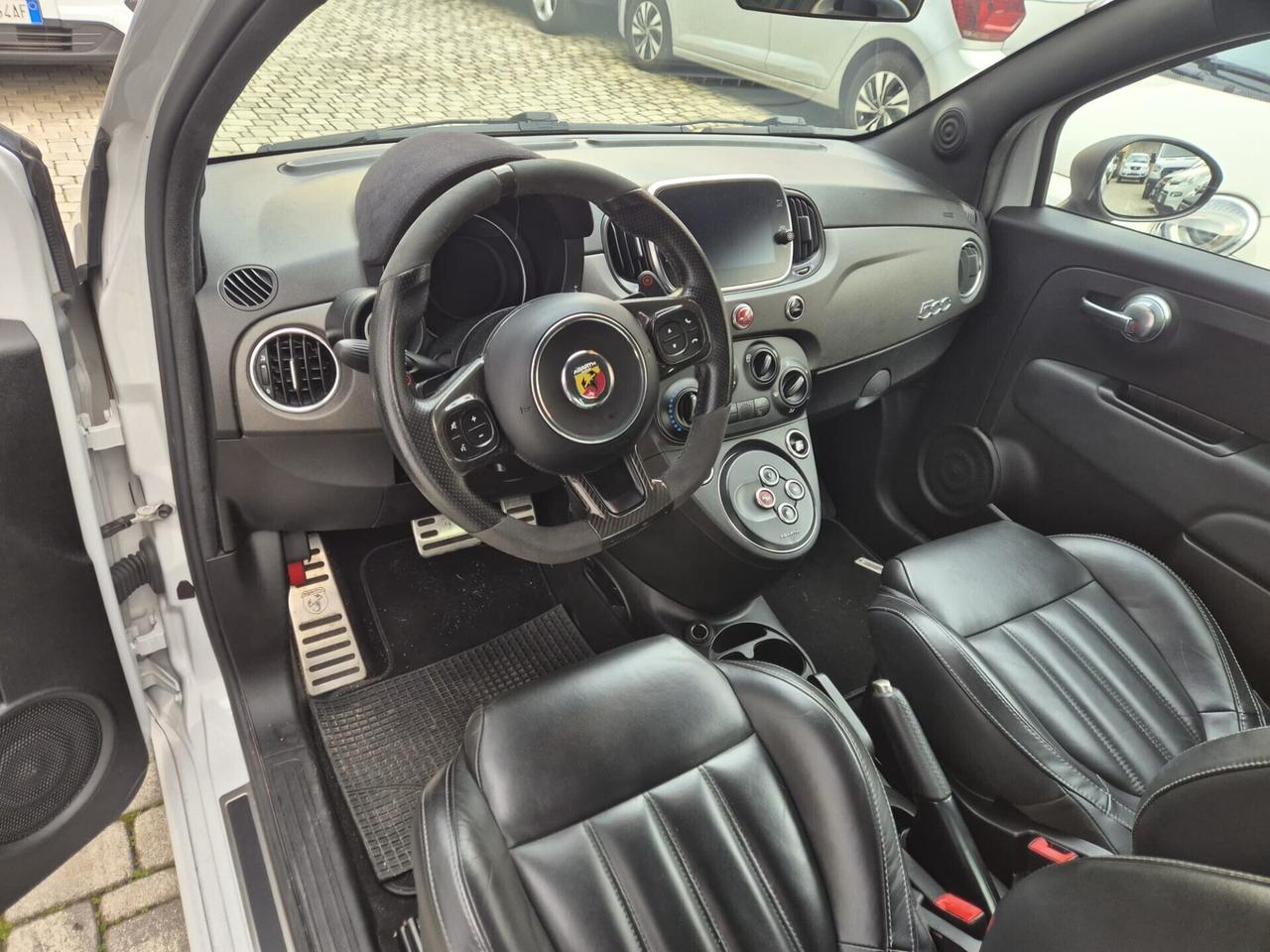 Abarth 595 1.4 Turbo T-Jet 70th 180 CV Competizion