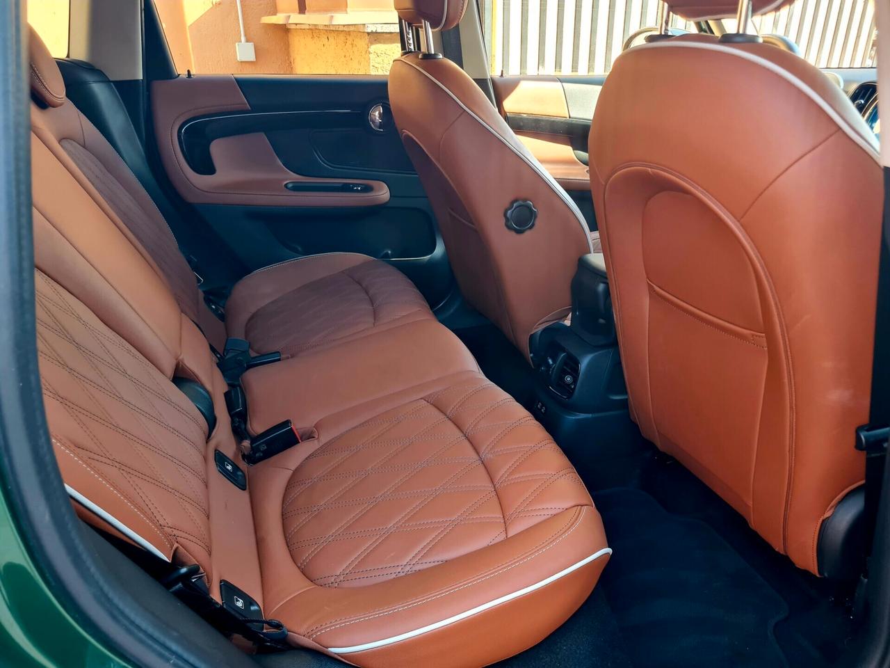 Mini Cooper Countryman 1.5 SE ALL4*CAMB.AUT*NAVIGATORE*PELLE*