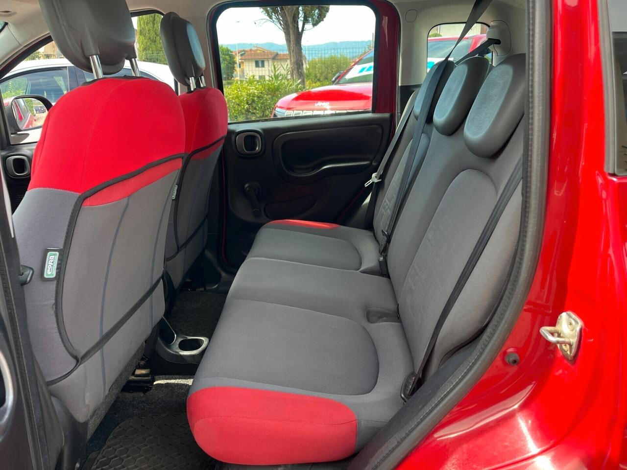 Fiat Panda 1.2 Lounge 5 posti