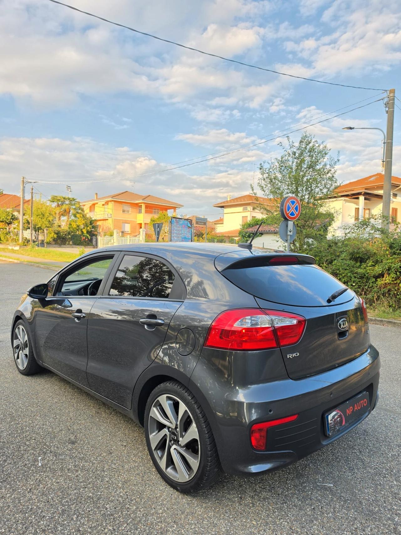 Kia Rio 1.2 ECO GPL Cool