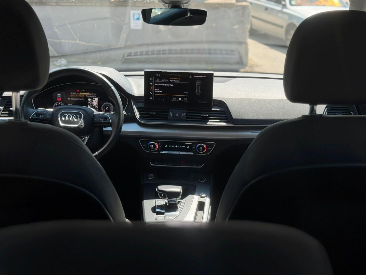 Audi Q5 40 TDI 204 CV quattro S tronic Business Advanced
