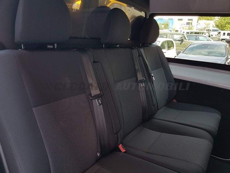 Opel Vivaro Vivaro L d.cab fissa 2.0d 145cv S&S p.maggior. mt6