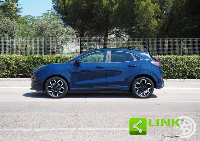 FORD Puma 1.0 Hybrid 125 CV S&S aut. ST-Line X