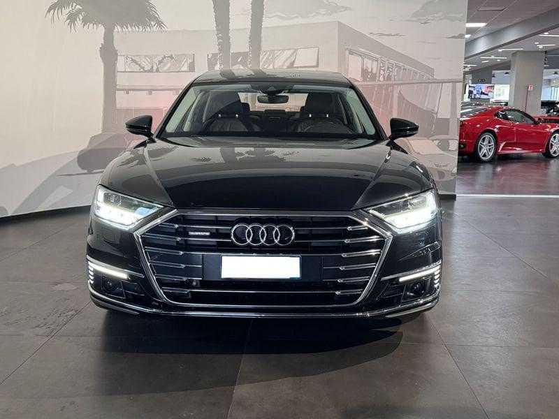 Audi A8 60 TFSI e 3.0 quattro tiptronic