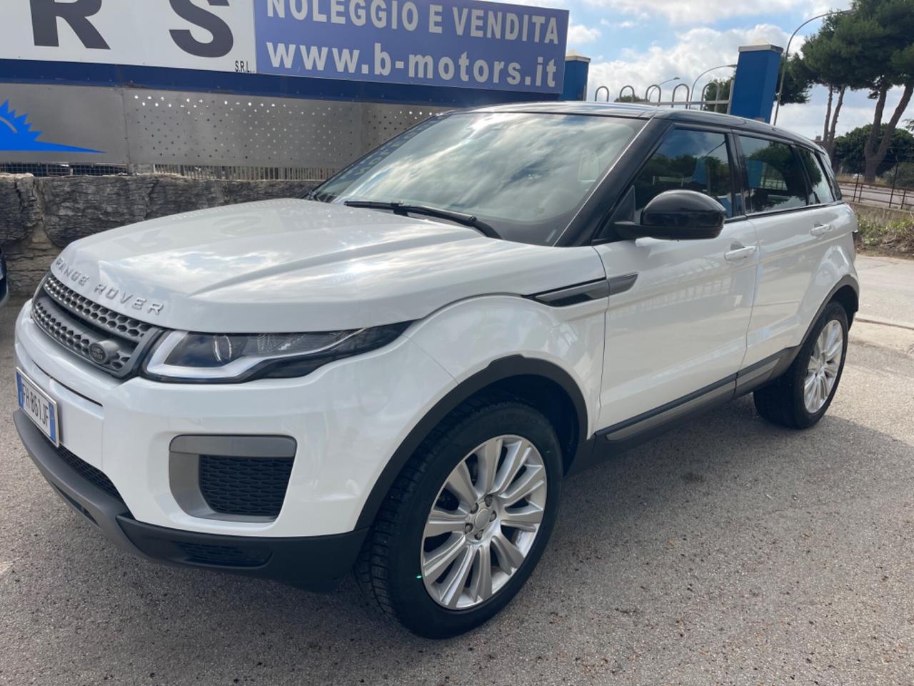 Land Rover Range Rover Evoque Range Rover Evoque 2.0 TD4 150 CV 5p. Pure