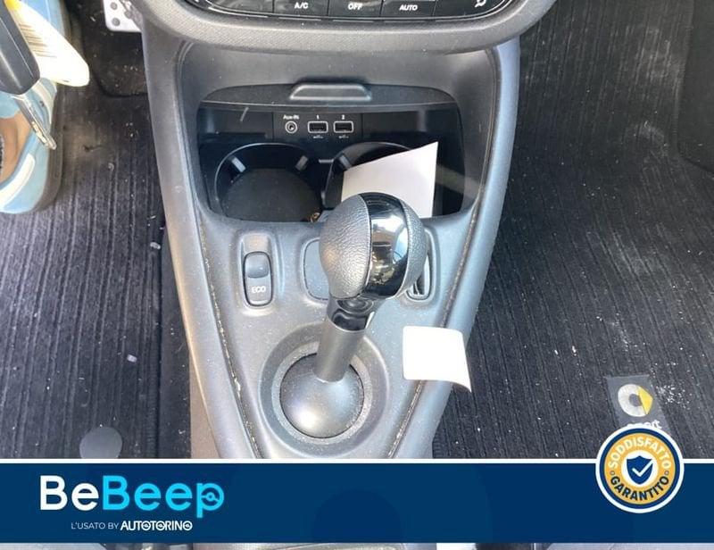 smart fortwo EQ PASSION 4,6KW