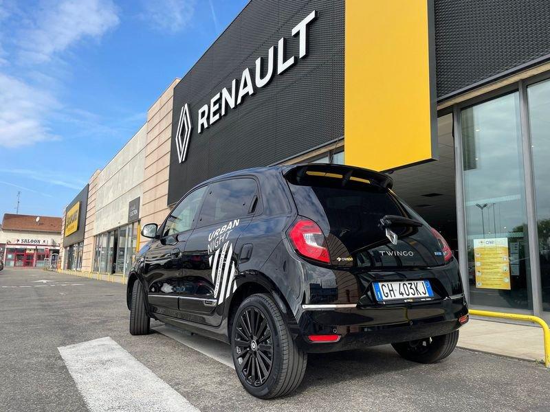 Renault Twingo Electric E-TECH ELECTRIC URBAN NIGHT MY21