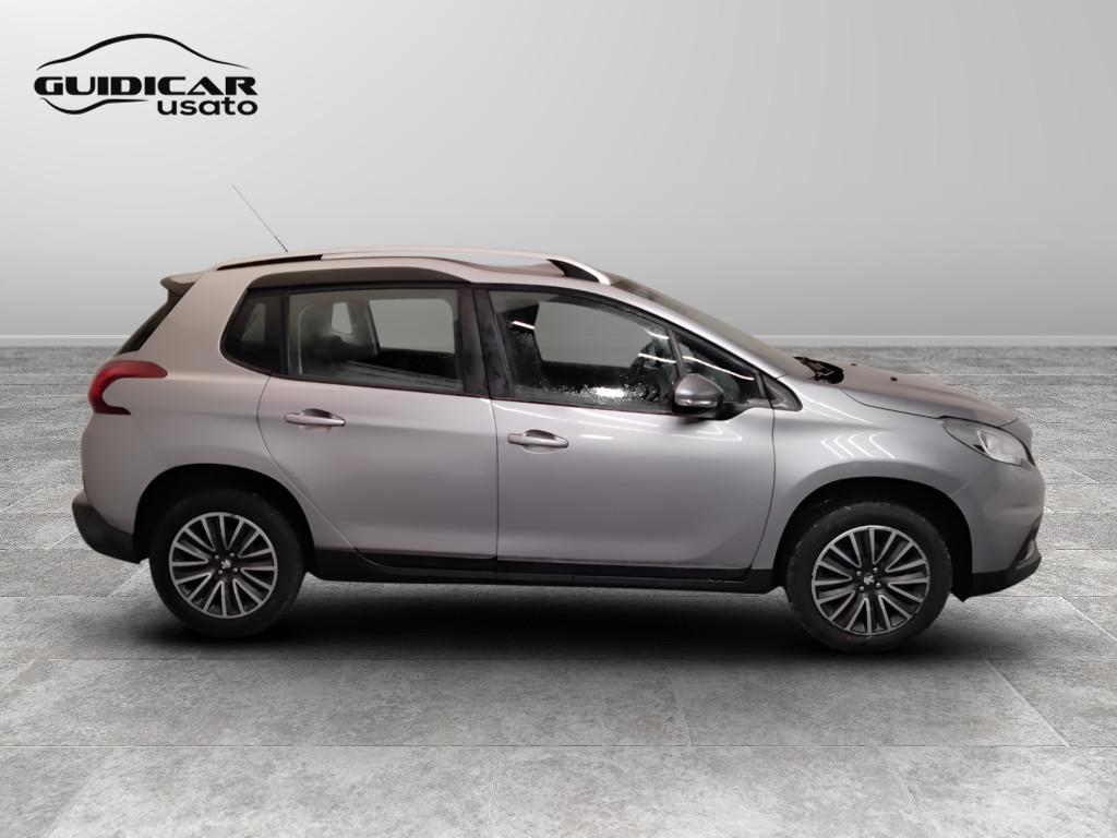 PEUGEOT 2008 - 2008 1.2 puretech Active 82cv my16