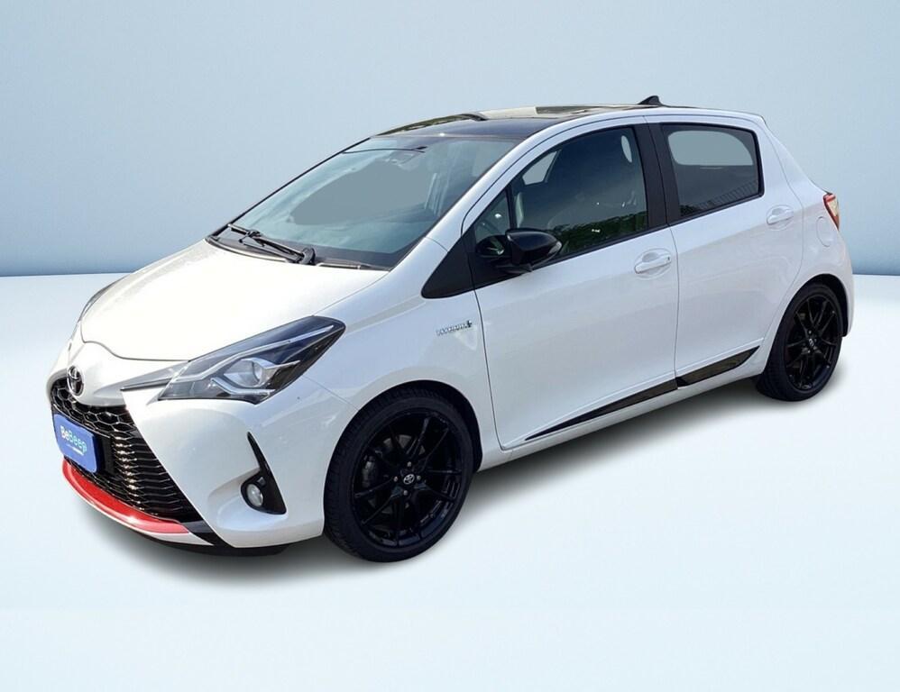 Toyota Yaris 5 Porte 1.5 VVT-i Hybrid GR-S E-CVT