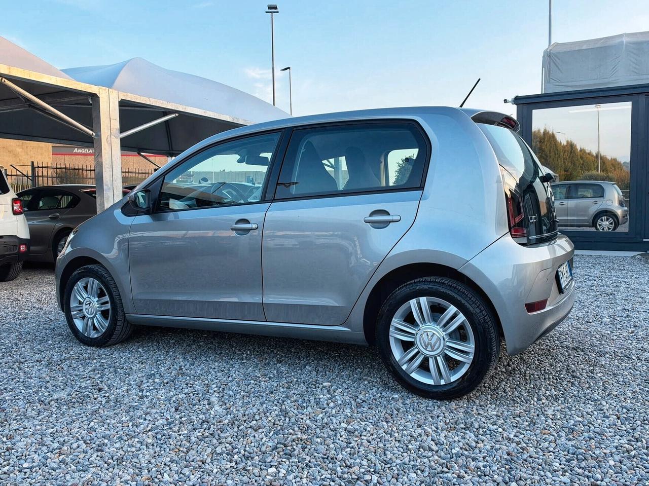 Volkswagen up! 1.0 75 CV 5p.BlueMotion Technology ASG AUTOMATICA OK NEOPATENTATI