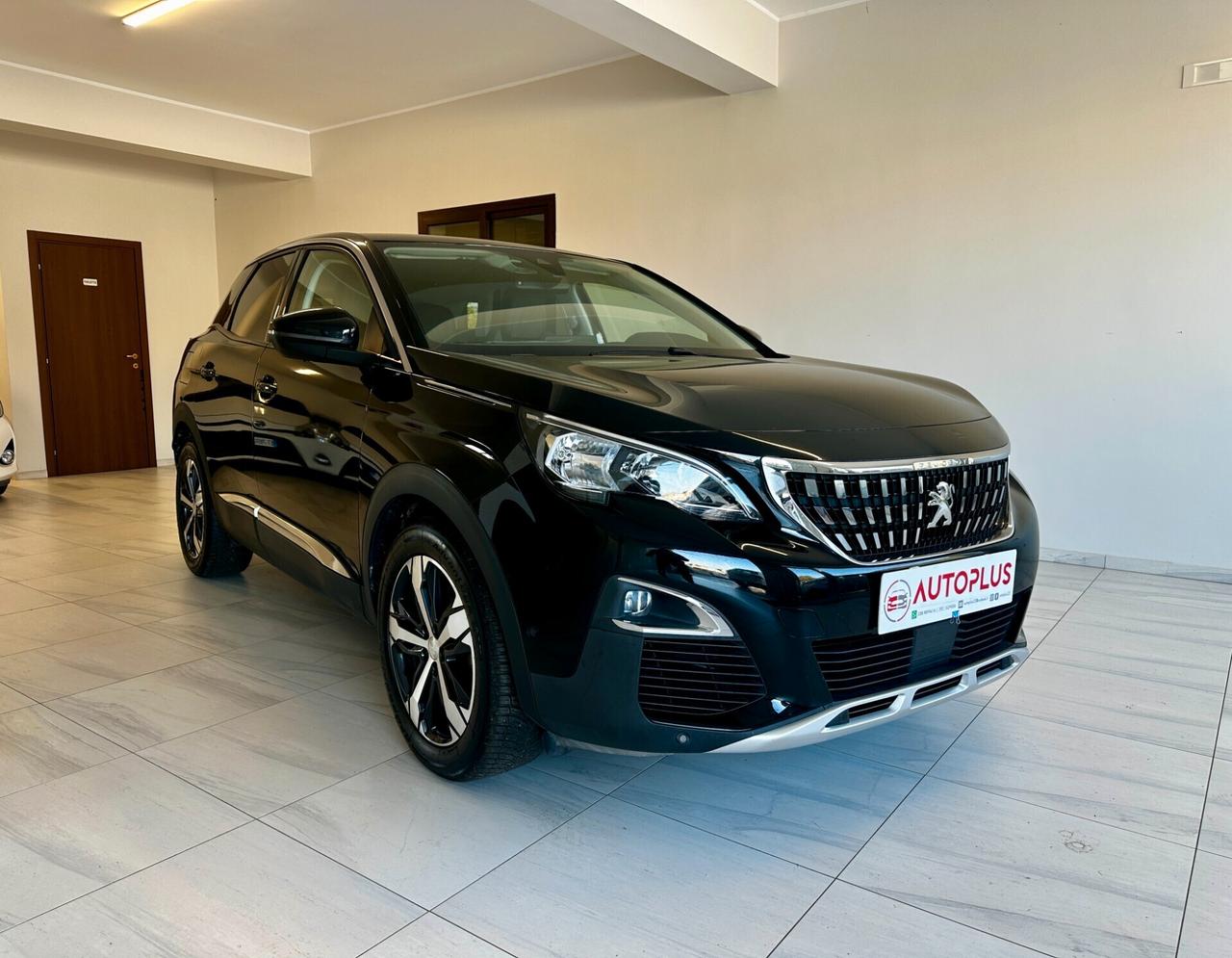 Peugeot 3008 BlueHDi 131 S&S Allure "unicopropietario" 2019