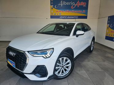 Audi Q3 Sportback 35 2.0 tdi S line edition s-tronic