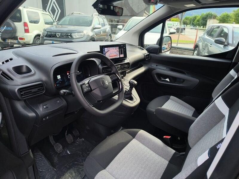Citroën Berlingo BlueHDi 100 PLUS (prezzo reale ) iva comp.KM0