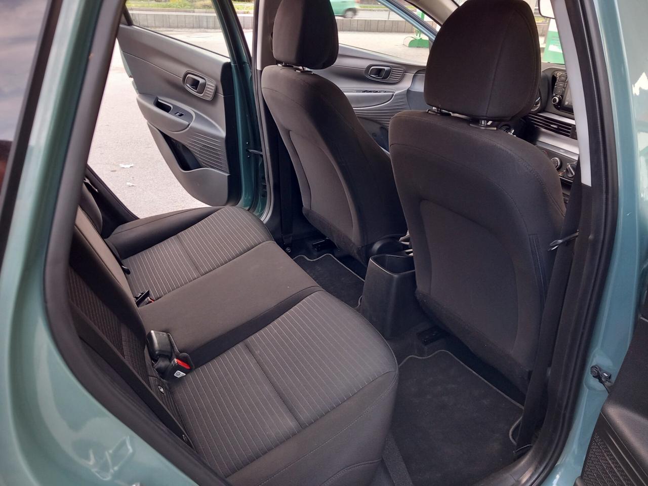 Hyundai i20 1.2 MPI MT Bose