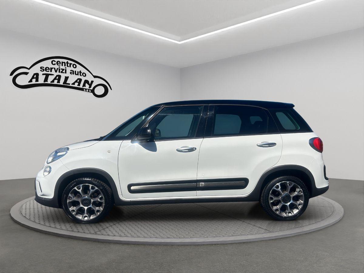 FIAT - 500 L - 1.6 Multijet 105 CV Trekking