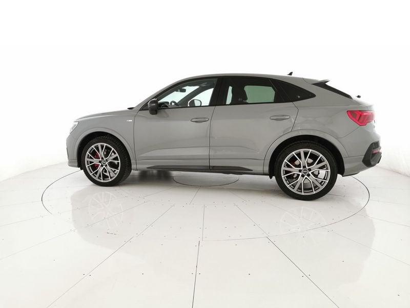 Audi Q3 Sportback 45 2.0 tfsi Edition quattro 245cv s.-tronic