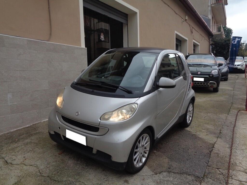 SMART FORTWO 1000 PASSION (FINANZIABILE)