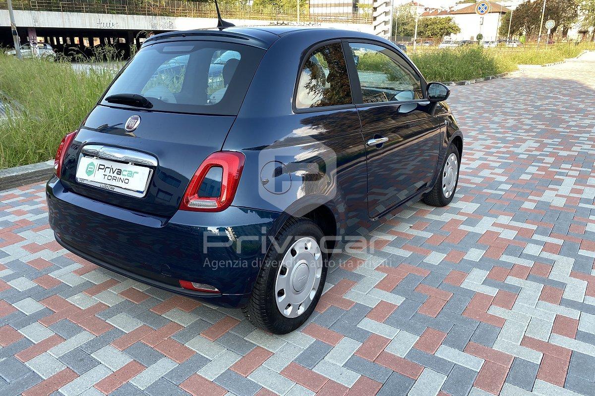 FIAT 500 1.0 Hybrid Pop