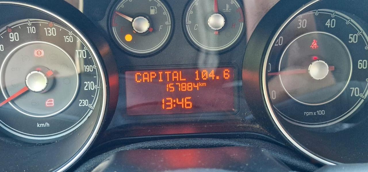Fiat Punto Evo 1.3 Mjt 75 CV DPF 5 porte S&S Dynamic Lounge