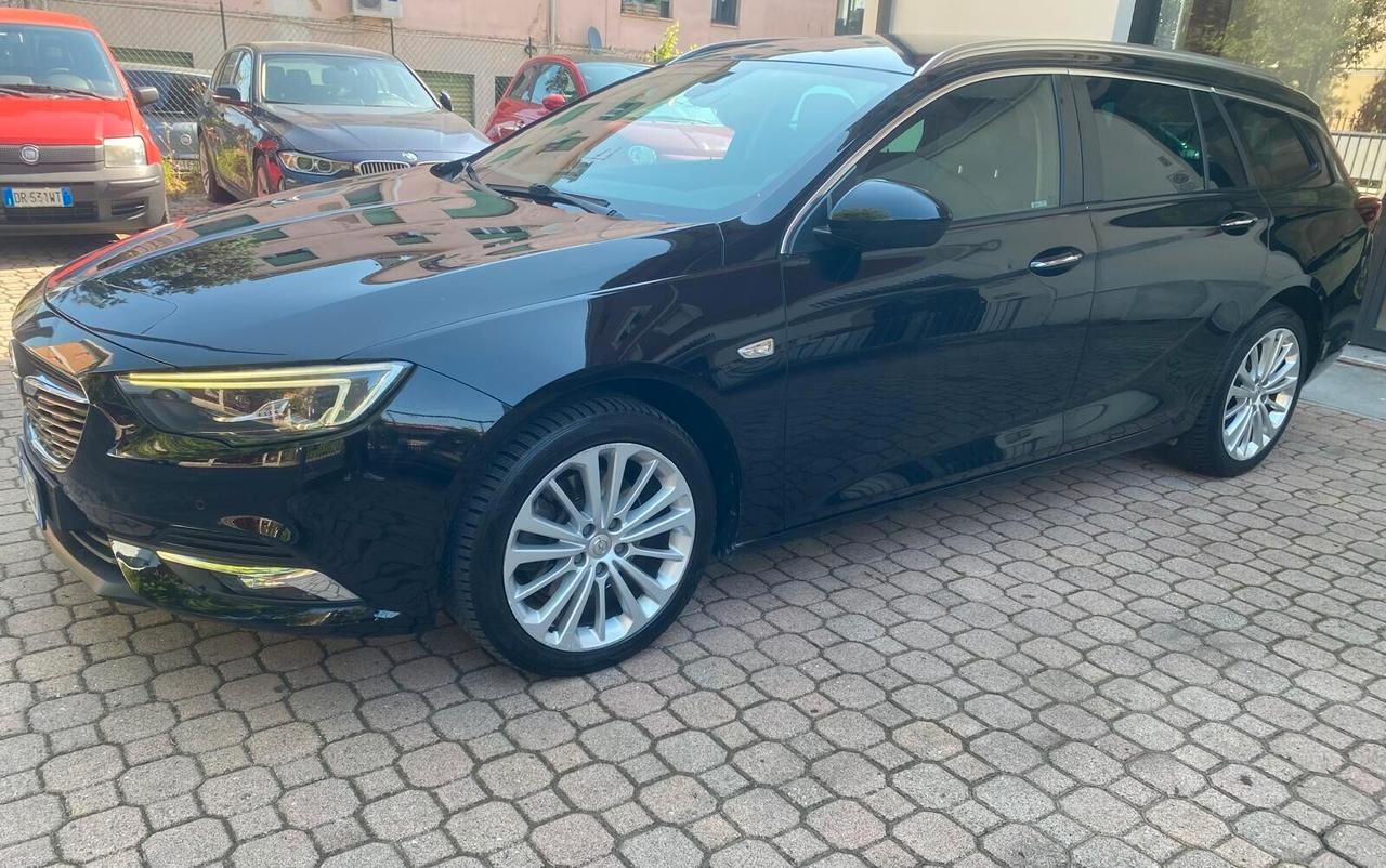 Opel Insignia 2.0 CDTI Sports Innovation EURO 6C